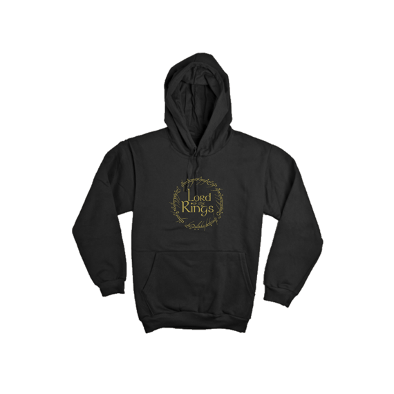 [Moletom com capuz] - Lord of the Rings