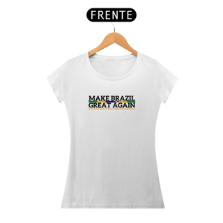 Nome do produtoBaby Long Make Brazil Great Again