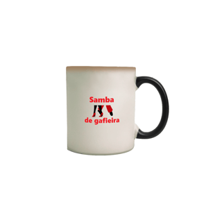 Nome do produto Caneca samba de gafieira