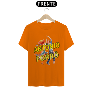 Nome do produto Camisa ''Eu sou Antônio, eu amo quem ama FORRÓ''