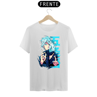 Nome do produto Camiseta Satoru Gojo | Jujutsu Kaisen