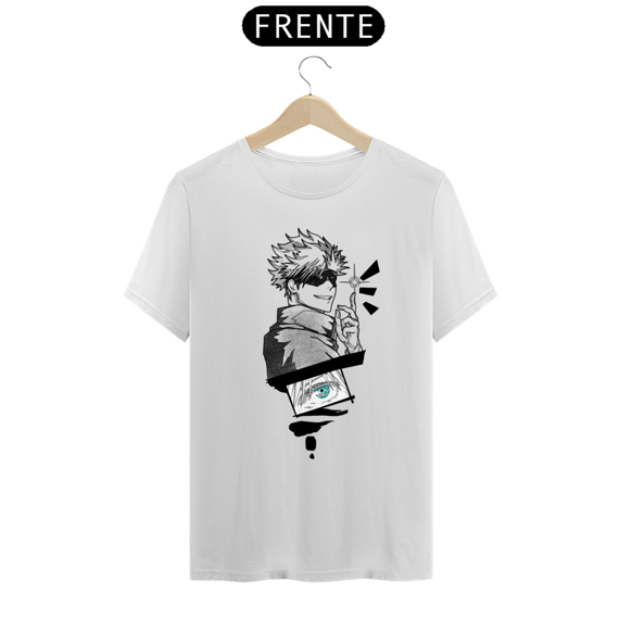Camiseta Satoru Gojo | Jujutsu Kaisen
