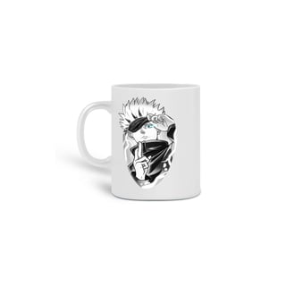Nome do produto Caneca Satoru Gojo | Jujutsu Kaisen