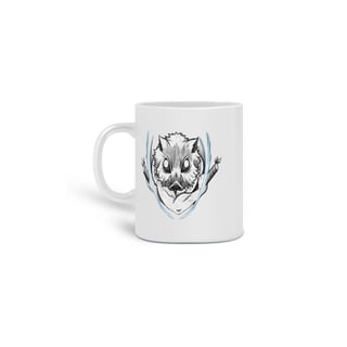 Nome do produto Caneca Inusuke | Demon Slayer