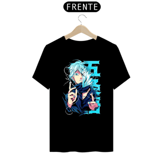 Nome do produto Camiseta Satoru Gojo | Jujutsu Kaisen