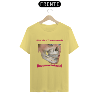 Nome do produto Camiseta Bucomaxilo 