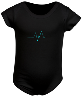 Nome do produto Body Infantil  Cardiologia