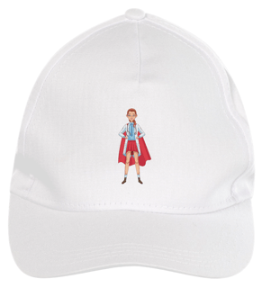 Nome do produto Boné Hero Doctor Feminino