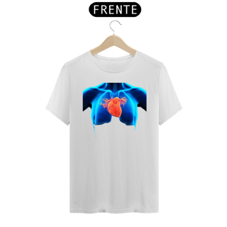 Nome do produto Camiseta Cardiologia