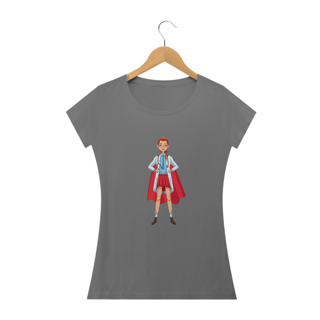 Nome do produto Camiseta Estonada Super Hero