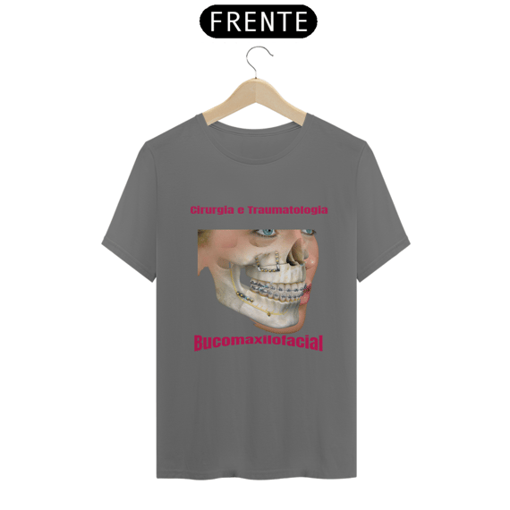 Camiseta Bucomaxilo 