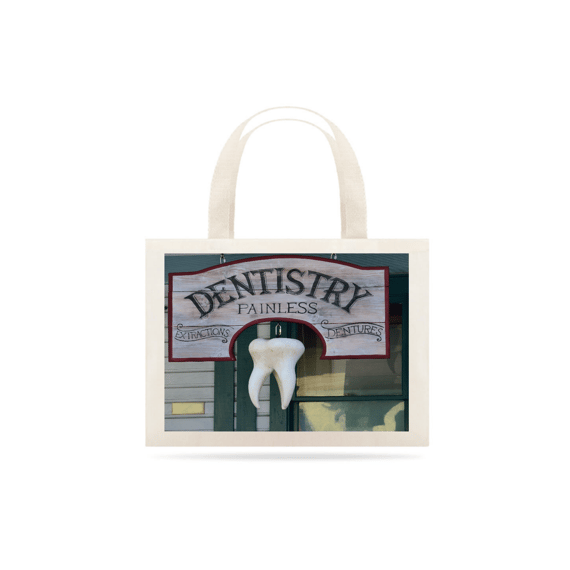 Bolsa Ecobag Odontologia
