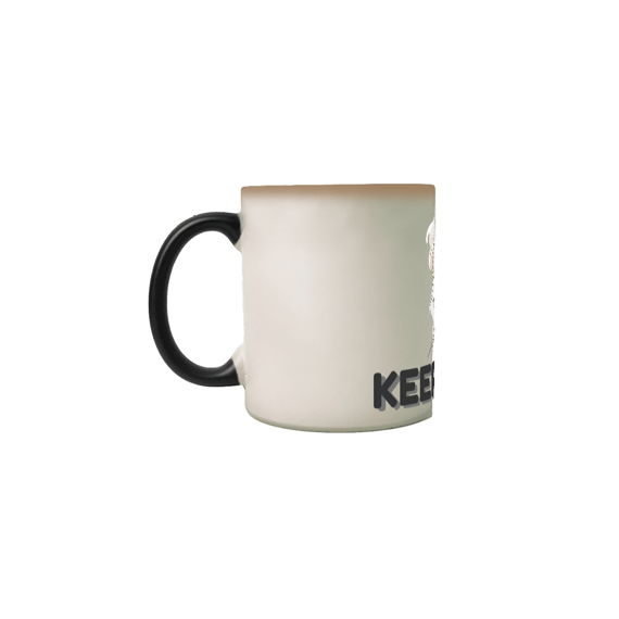 Caneca Mágica Mamãe Heroína