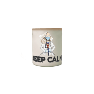 Nome do produto Caneca Mágica Mamãe Heroína
