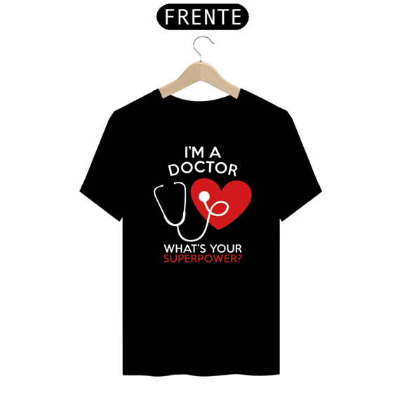 Camiseta Superpower
