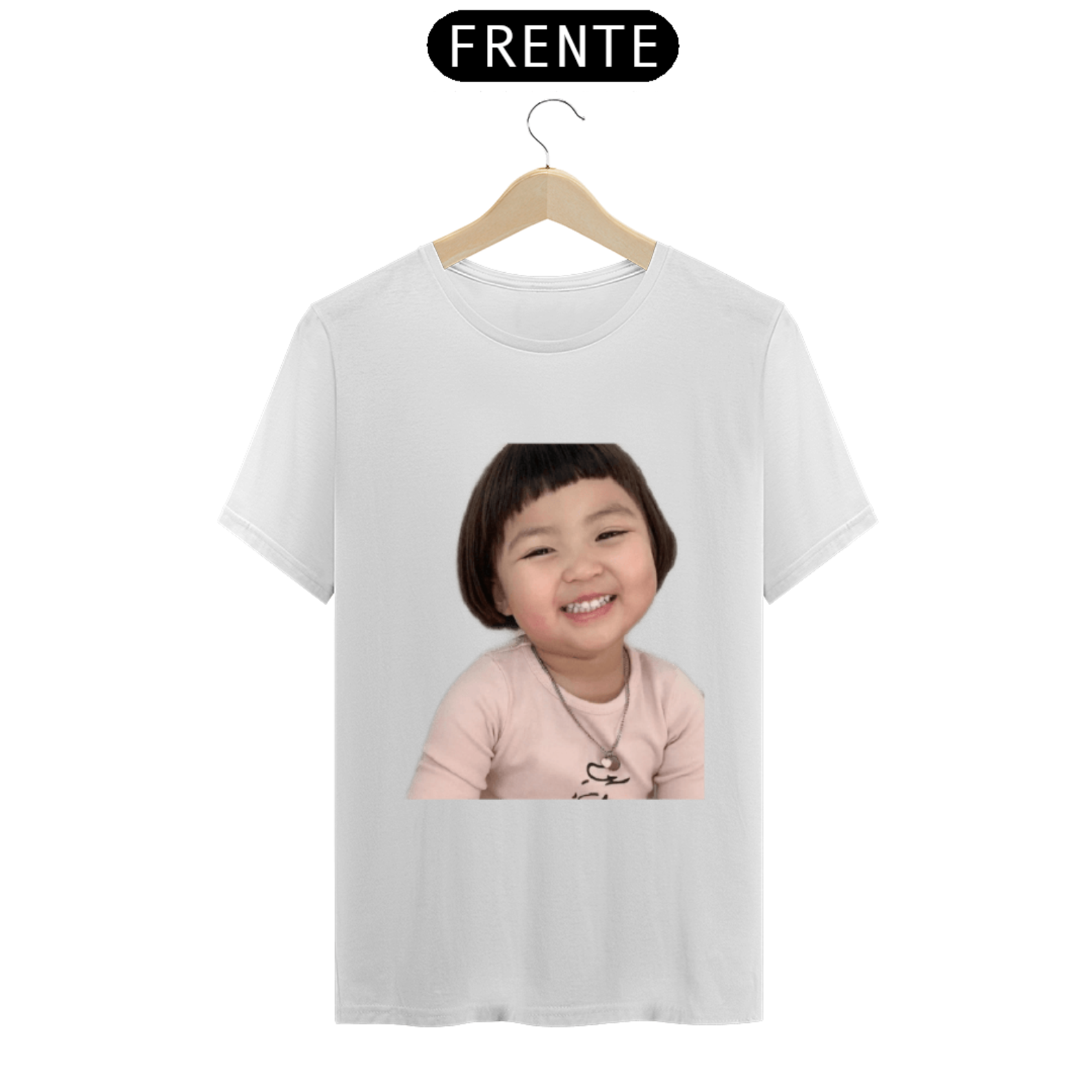 T shirt coreana online