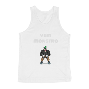 Nome do produtocamisa de academia estilo regata descolada 