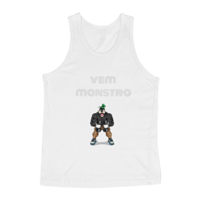 Nome do produto  camisa de academia estilo regata descolada 