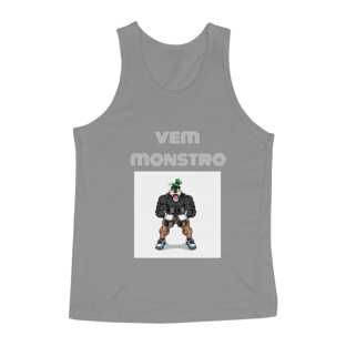 Nome do produtocamisa de academia estilo regata descolada 