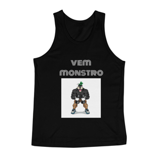 Nome do produtocamisa de academia estilo regata descolada 