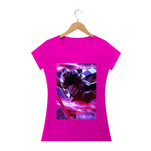 Nome do produtoblusas, de  otimo tecido demon slayer variadas cores