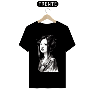 Nome do produto Camiseta Gueixa manga curta