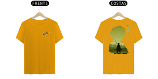 Nome do produto Camisa Zenitsu - Anime Kimetsu no Yaiba