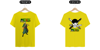 Nome do produto Camisa  One piece Zoro 