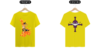 Nome do produto Camisa Portgas D. Ace