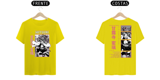 Nome do produto Camisa Mitsuri Kanroji - Kimetsu no Yaiba 