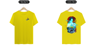 Nome do produto Camisa Tanjiro - Anime Kimetsu no yaiba
