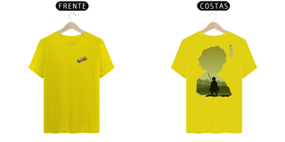 Nome do produto Camisa Zenitsu - Anime Kimetsu no Yaiba