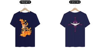 Nome do produto Camisa Portgas D. Ace