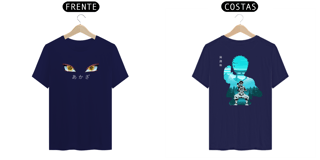Nome do produto Camisa Anime Akaza Kimetsu no Yaiba