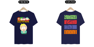 Nome do produto Camisa Butters South Park 