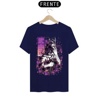 Nome do produto Camisa Gril Estampa Flower sword