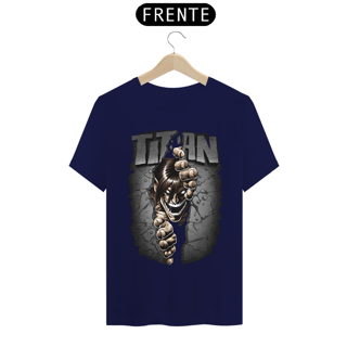 Nome do produto Camisa Titan - Attack on Titan