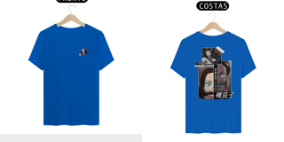Nome do produto Camisa Nezuko - Kimetsu no yaiba