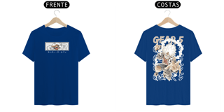 Nome do produto Camisa Luffy Gear 5 - Anime One piece