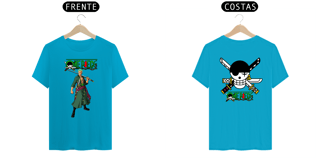 Nome do produto Camisa  One piece Zoro 