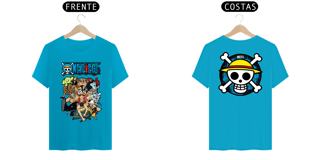 Nome do produto Camisa Anime One piece 