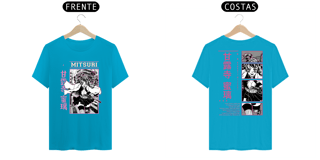 Nome do produto Camisa Mitsuri Kanroji - Kimetsu no Yaiba 