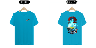 Nome do produto Camisa Tanjiro - Anime Kimetsu no yaiba
