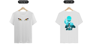 Nome do produto Camisa Anime Akaza Kimetsu no Yaiba