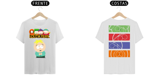 Nome do produto Camisa Butters South Park 