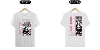Nome do produto Camisa Mitsuri Kanroji - Kimetsu no Yaiba 