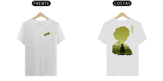 Nome do produto Camisa Zenitsu - Anime Kimetsu no Yaiba
