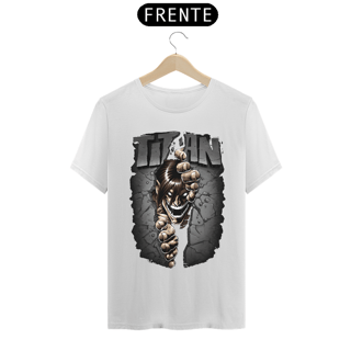 Nome do produto Camisa Titan - Attack on Titan