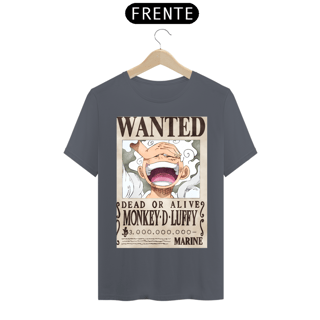 Nome do produto Camisa Luffy Gear 5 One piece