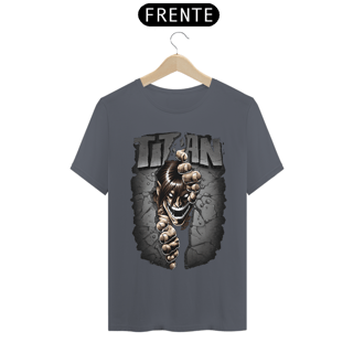 Nome do produto Camisa Titan - Attack on Titan